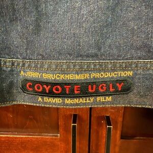 Rare NWT Diesel Coyote Ugly Crew Jacket XXL | Jerry Bruckheimer Film Collectible